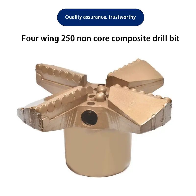 Pdc Drill Bit
